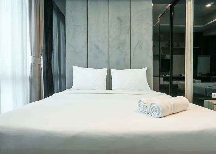 Luxurious Studio At Capitol Suites Apartment By Travelio