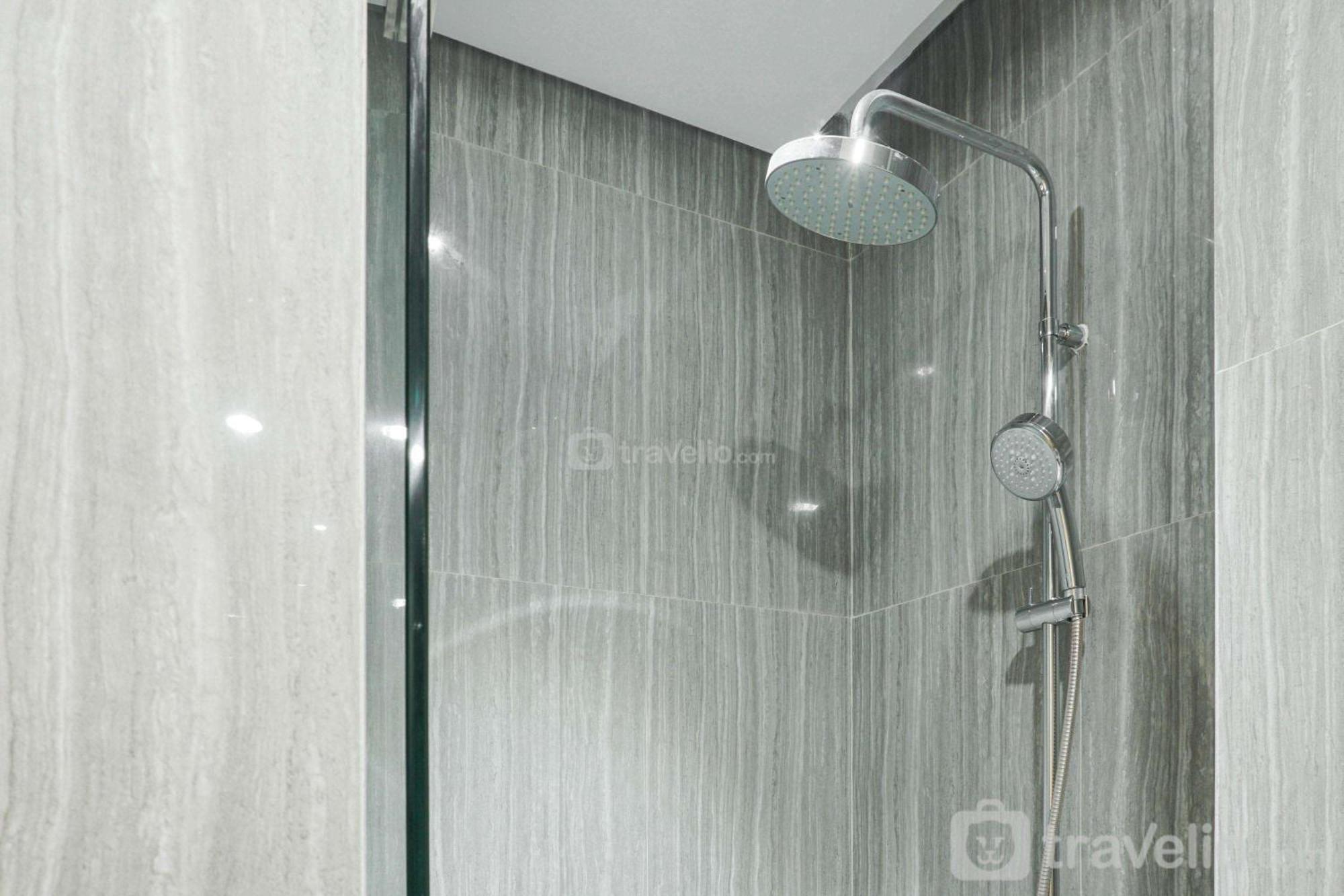 Luxurious At Capitol By Travelio Apartemen Jakarta