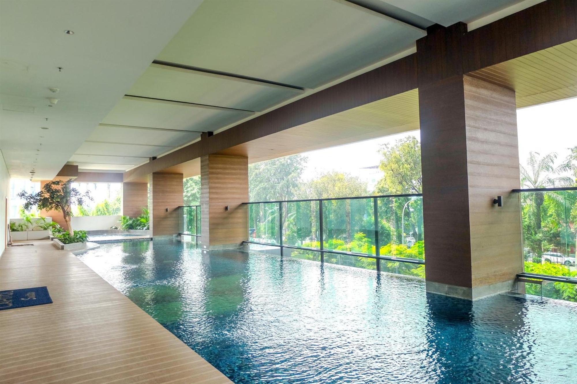 Luxurious At Capitol By Travelio Jakarta