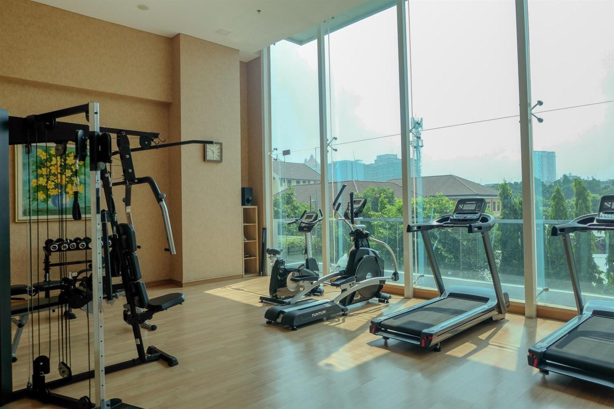 Luxurious At Capitol By Travelio Apartemen *