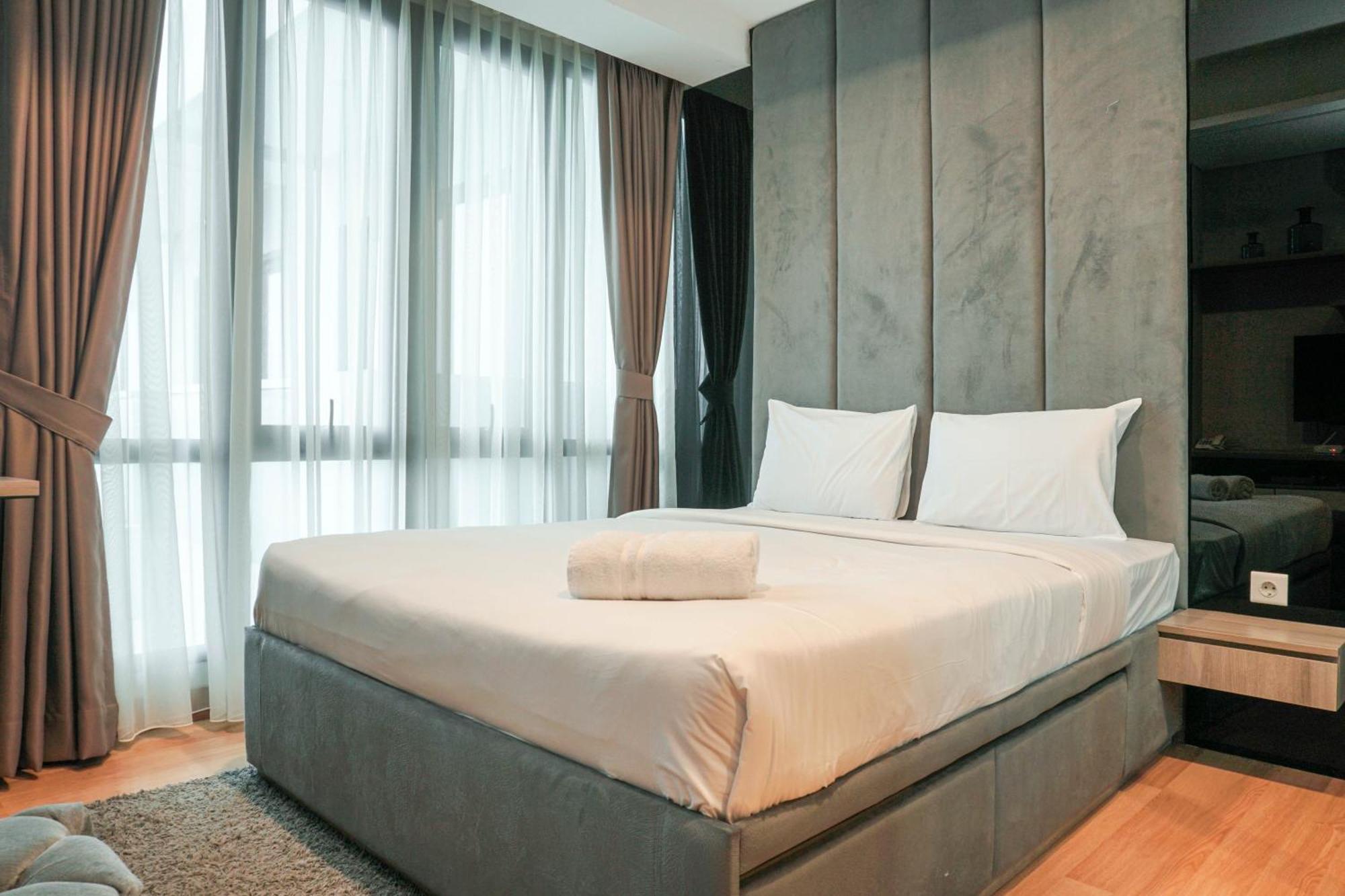 Luxurious At Capitol By Travelio Jakarta