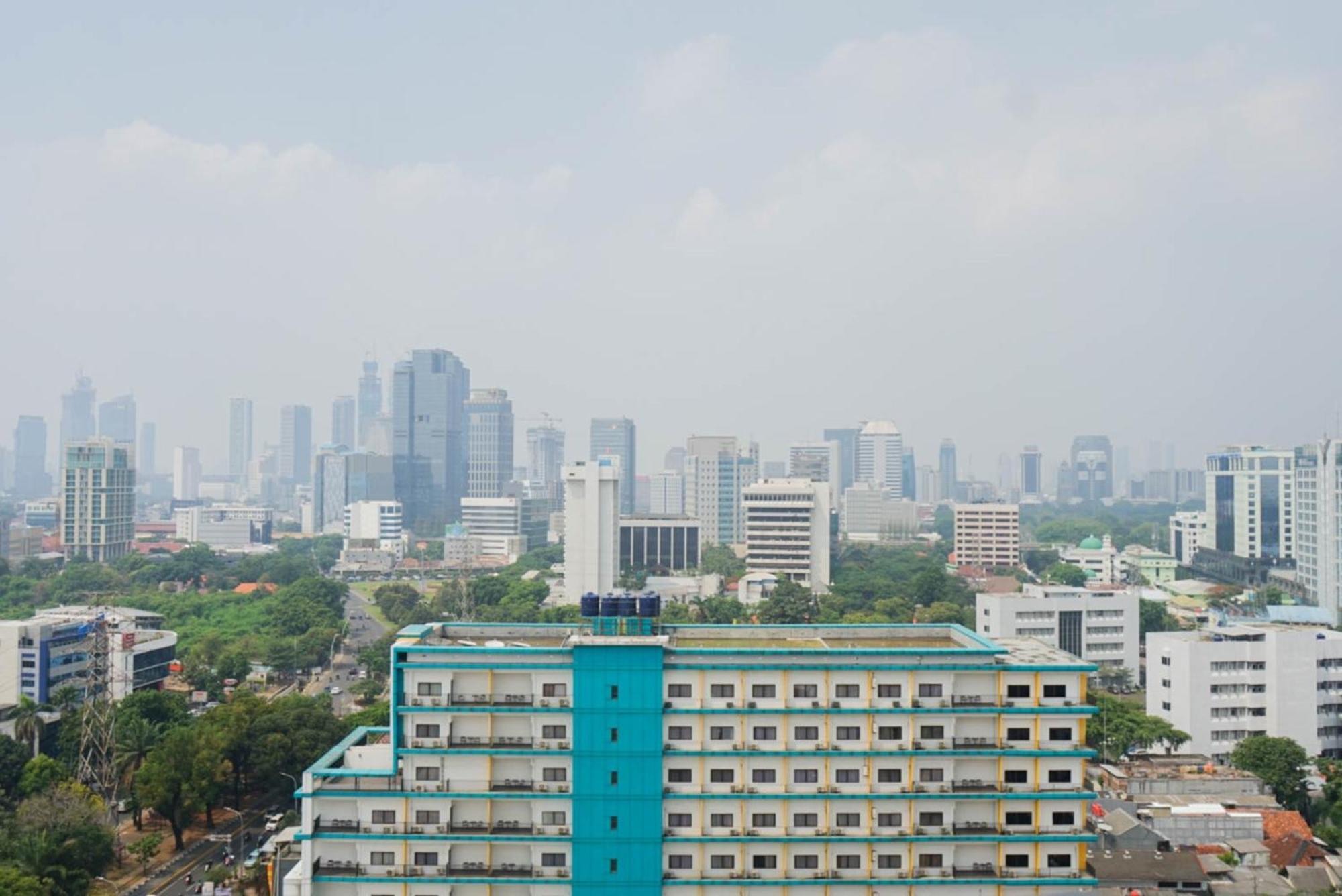 Luxurious At Capitol By Travelio * Jakarta